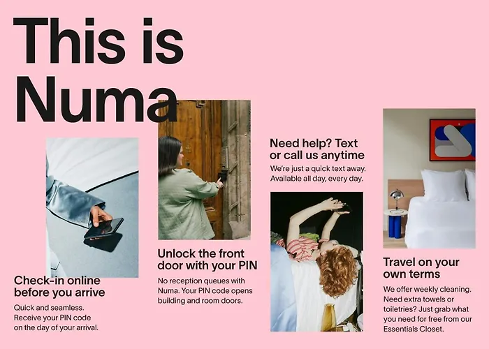 Numa Vienna Wood