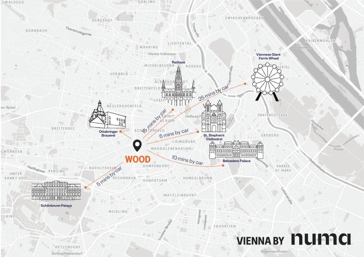 Numa Wood Apartahotel