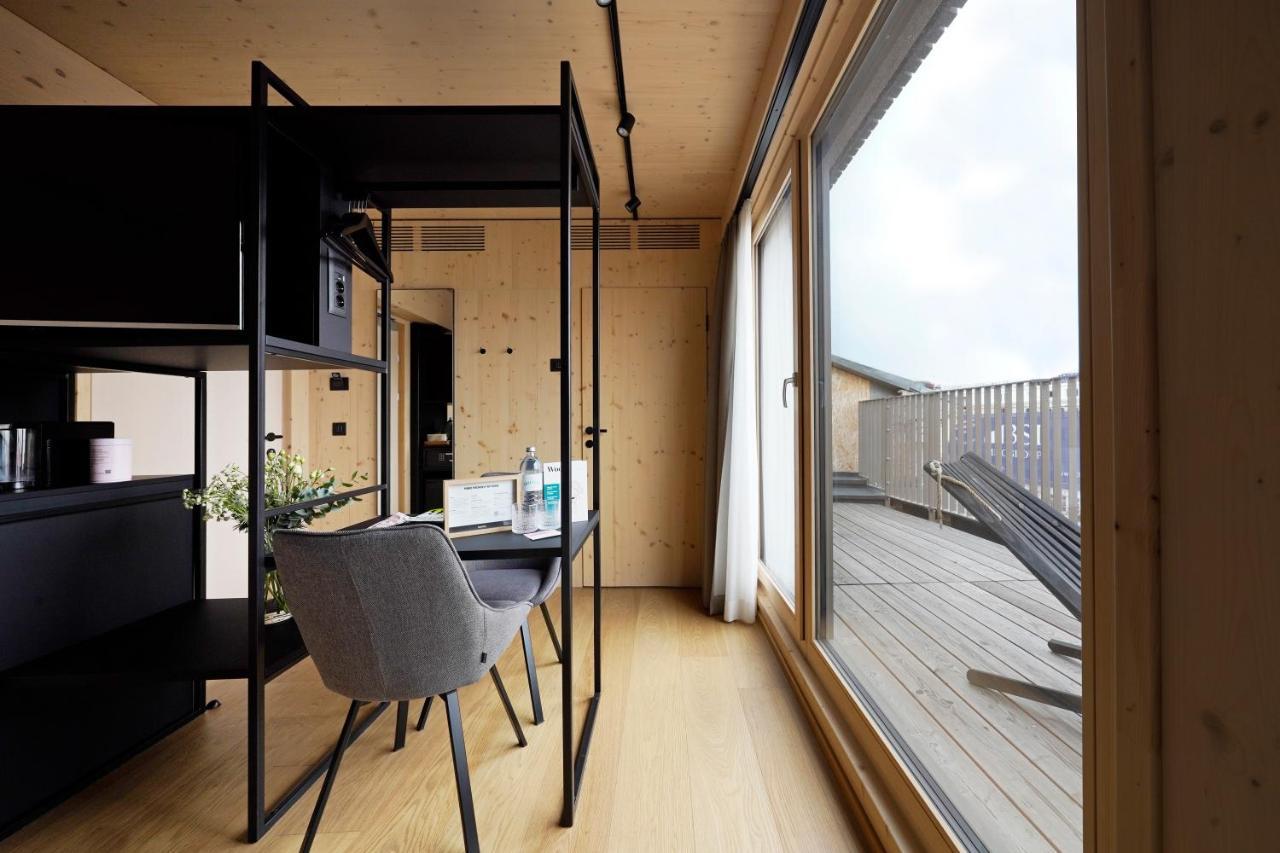 Numa Wood Apartahotel