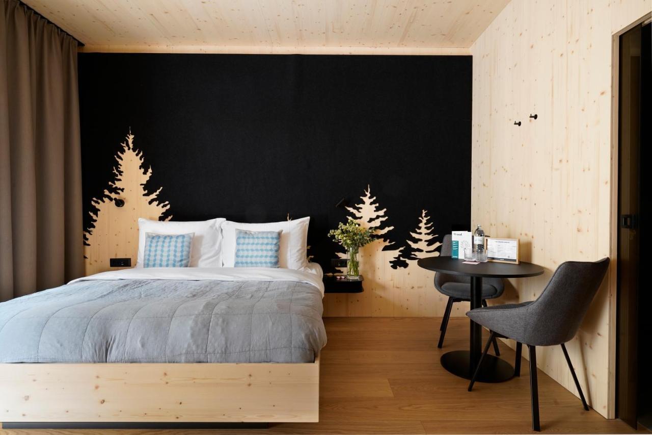 Numa Wood Apartahotel Viena