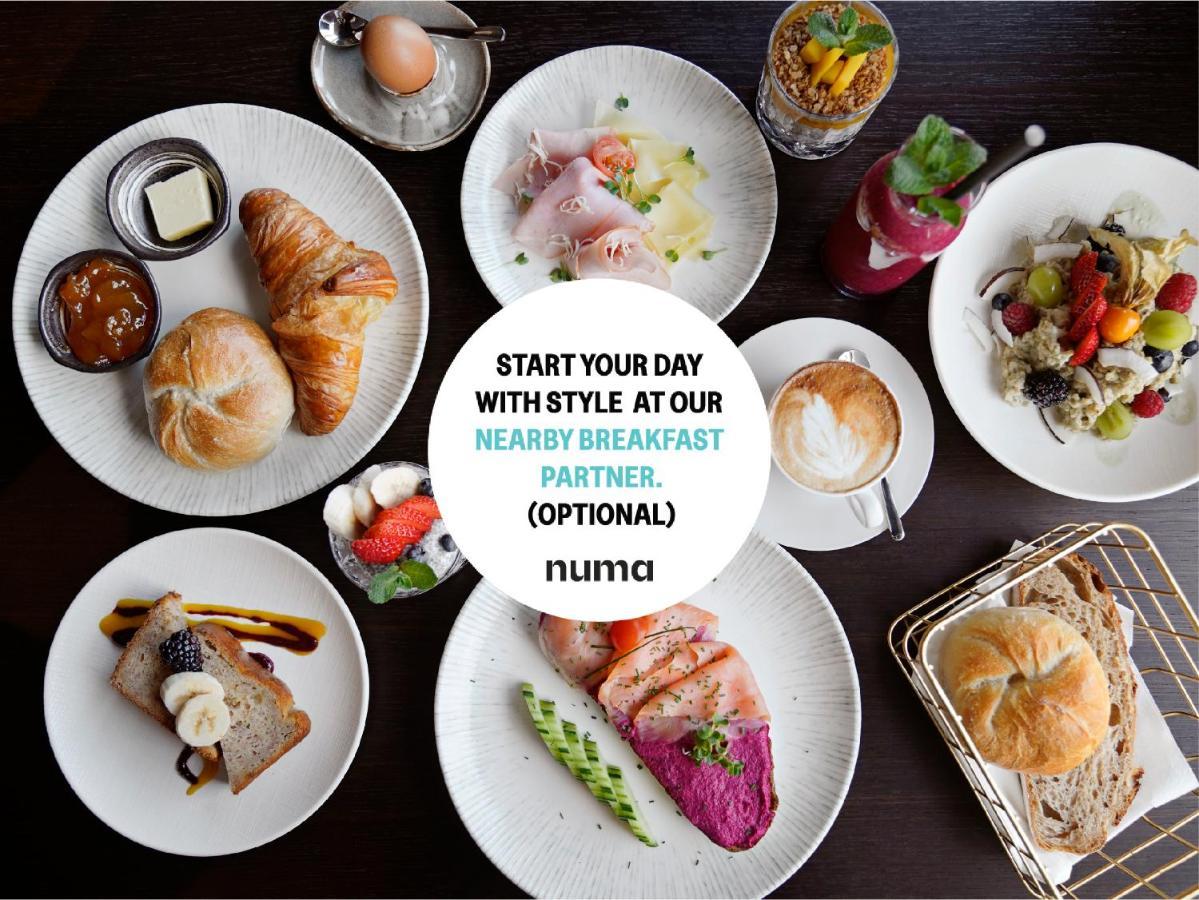 Numa Wood Apartahotel Viena