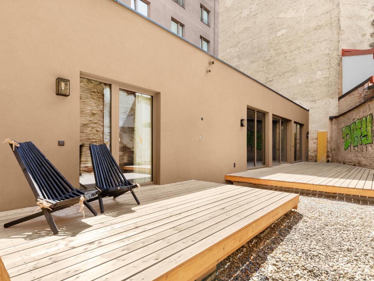 Numa Wood Apartahotel