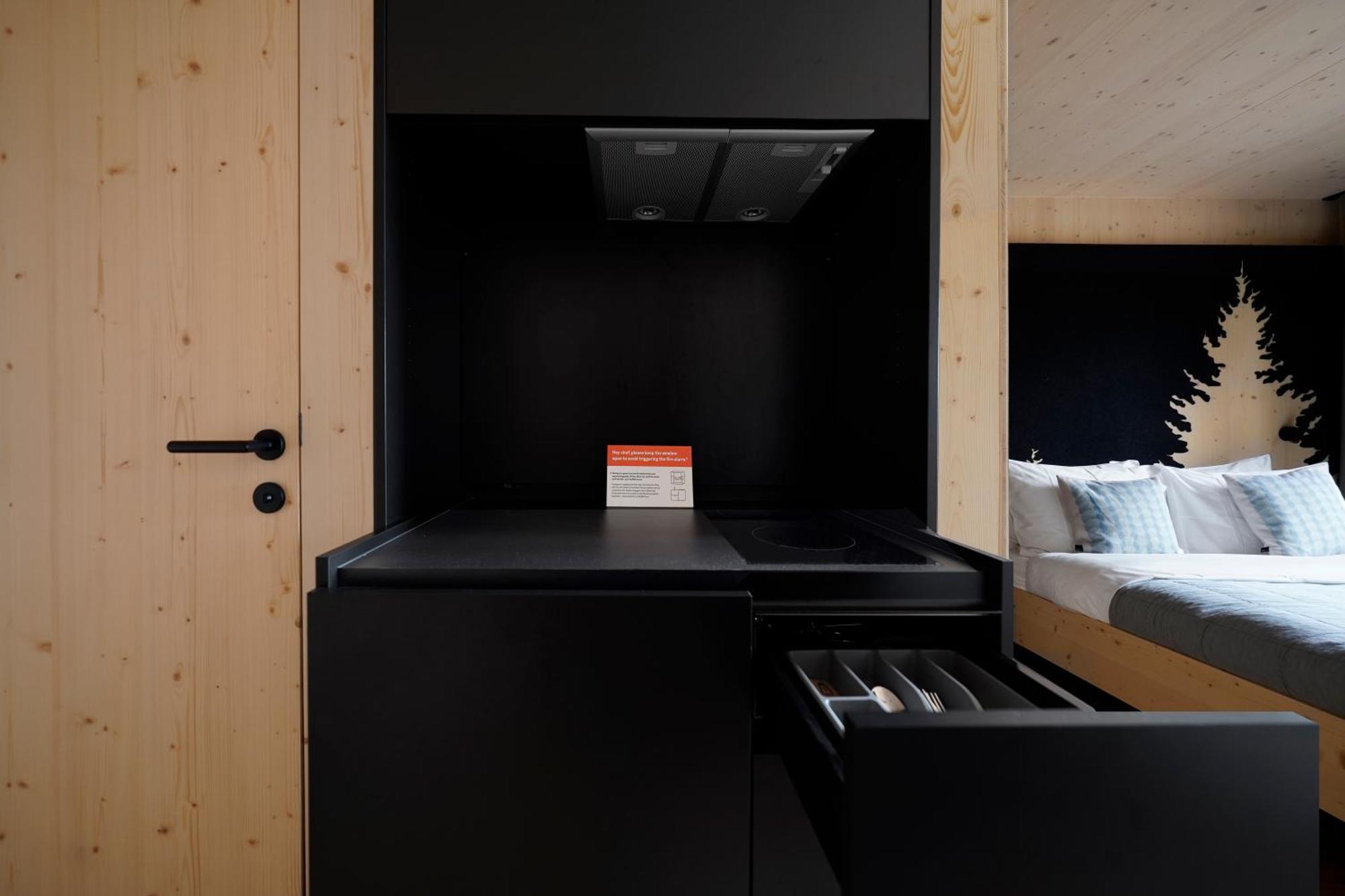 Numa Wood Apartahotel